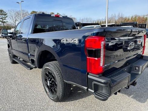 Certified 2024 Ford F250 Lariat w/ Black Appearance Package AWD/4WD image 5