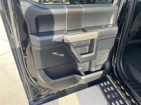 Certified 2020 Ford F150 Raptor w/ Equipment Group 802A Luxury image 20