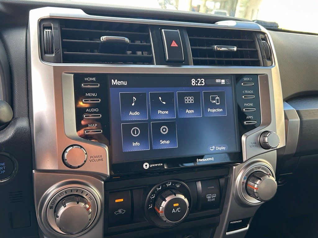 Used 2023 Toyota 4Runner SR5 RWD image 13