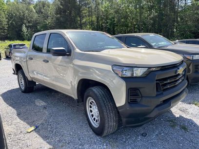 Used 2024 Chevrolet Colorado W/T