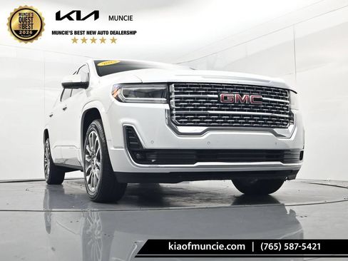 Used 2023 GMC Acadia Denali w/ Trailering Package AWD/4WD image 44