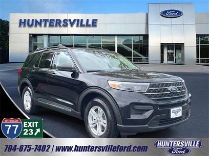 Certified 2020 Ford Explorer XLT w/ Comfort Package