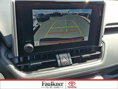 Certified 2025 Toyota RAV4 XLE AWD/4WD image 17