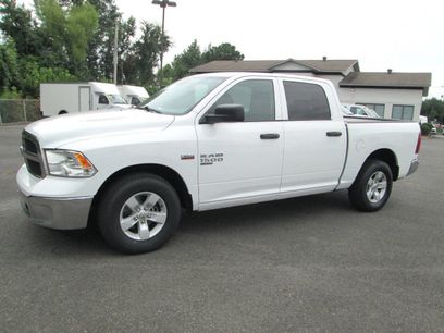 Used 2020 RAM 1500 Tradesman w/ Chrome Appearance Group