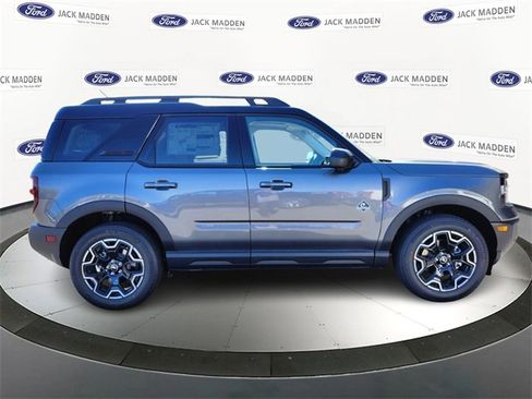 New 2025 Ford Bronco Sport Outer Banks w/ Outer Banks Tech Package+ image 6