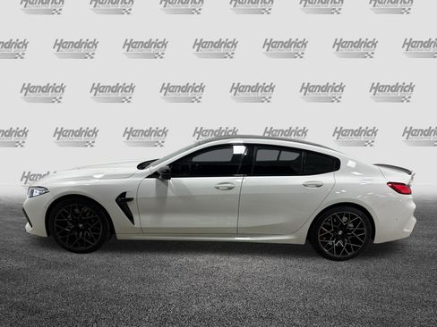 Used 2021 BMW M8 Gran Coupe xDrive w/ Competition Package AWD/4WD image 7