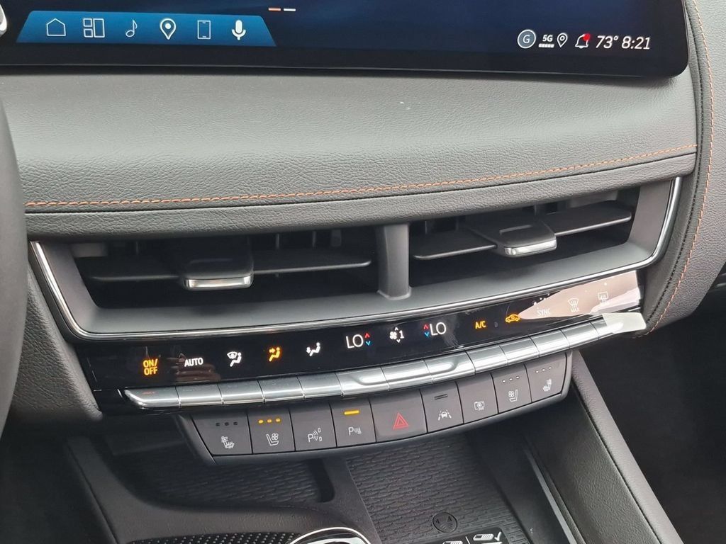 New 2026 Cadillac CT5 Sport w/ Technology Package RWD image 12