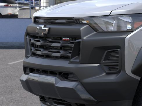 New 2026 Chevrolet Colorado Trail Boss AWD/4WD image 37