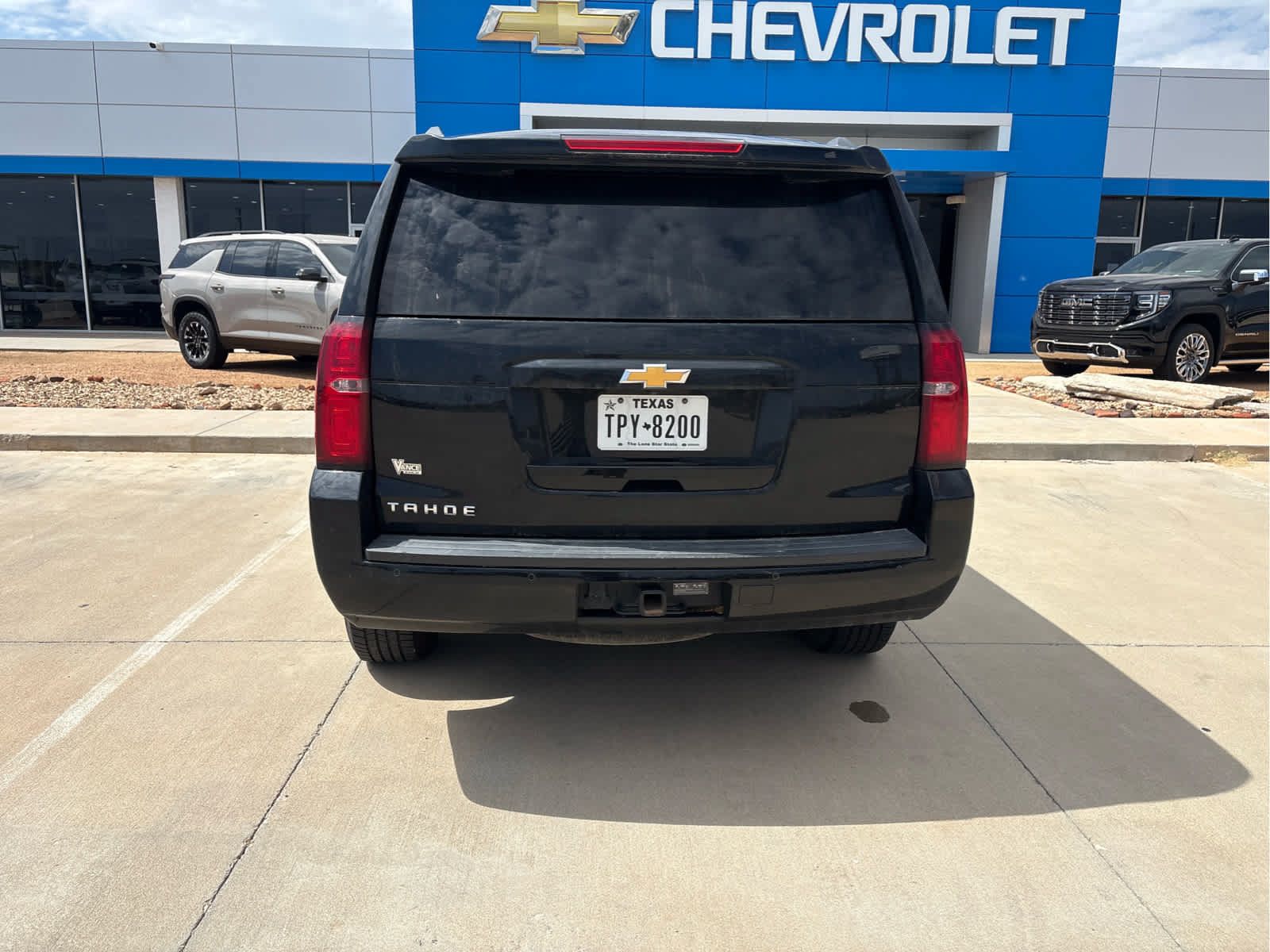 Used 2020 Chevrolet Tahoe LT RWD image 4