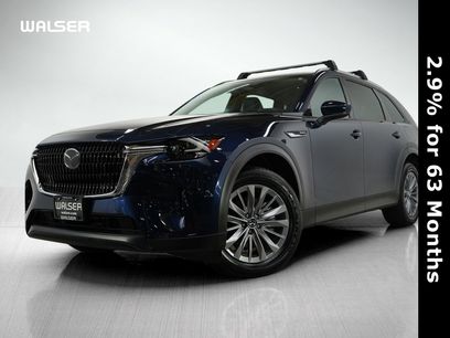 Certified 2024 MAZDA CX-90 Plug-In Hybrid w/ Preferred