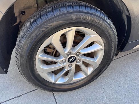 Used 2017 Hyundai Tucson SE image 8