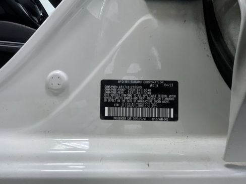 Used 2024 Subaru Impreza 2.0i Sport image 15