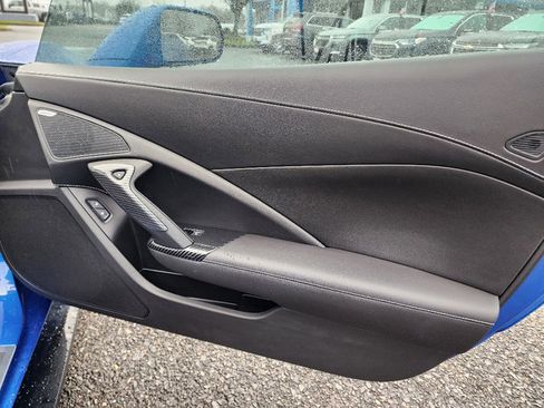 Certified 2019 Chevrolet Corvette Stingray Coupe w/ Battery Protection Package image 27