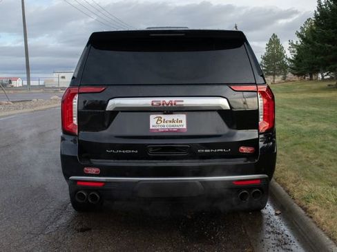 Used 2021 GMC Yukon XL Denali w/ Denali Ultimate Package image 5