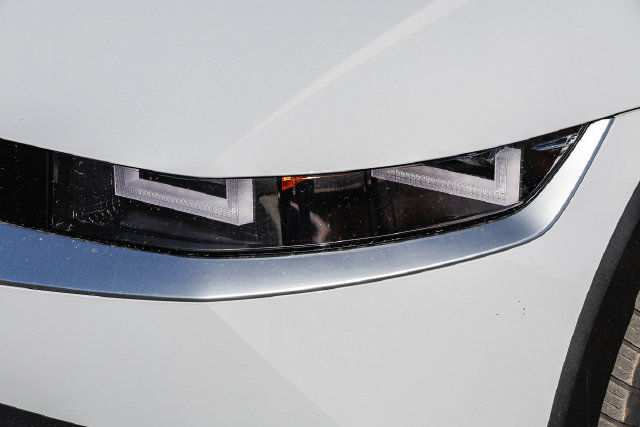 Certified 2024 Hyundai Ioniq 5 SEL RWD image 8