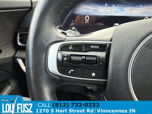 Used 2024 Kia Sportage X-Pro Prestige image 23