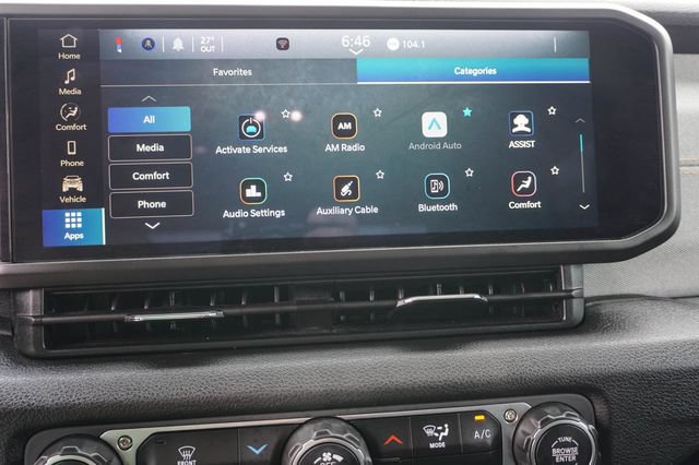 Used 2025 Jeep Gladiator Sport AWD/4WD image 20