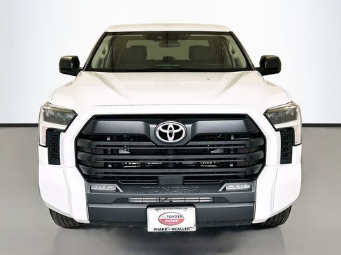 Used 2024 Toyota Tundra SR5 w/ SX Package RWD image 2