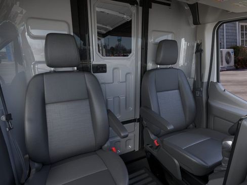 New 2026 Ford Transit 250 148 Medium Roof w/ Load Area Protection Package RWD image 10