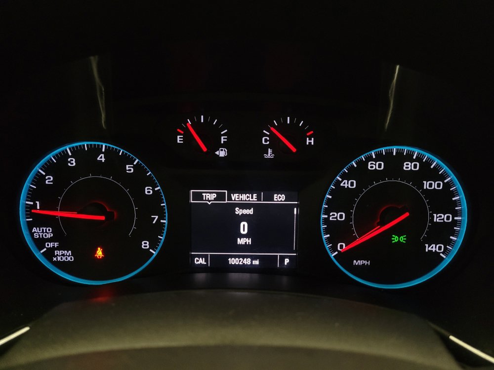 Used 2018 Chevrolet Equinox LT FWD image 23