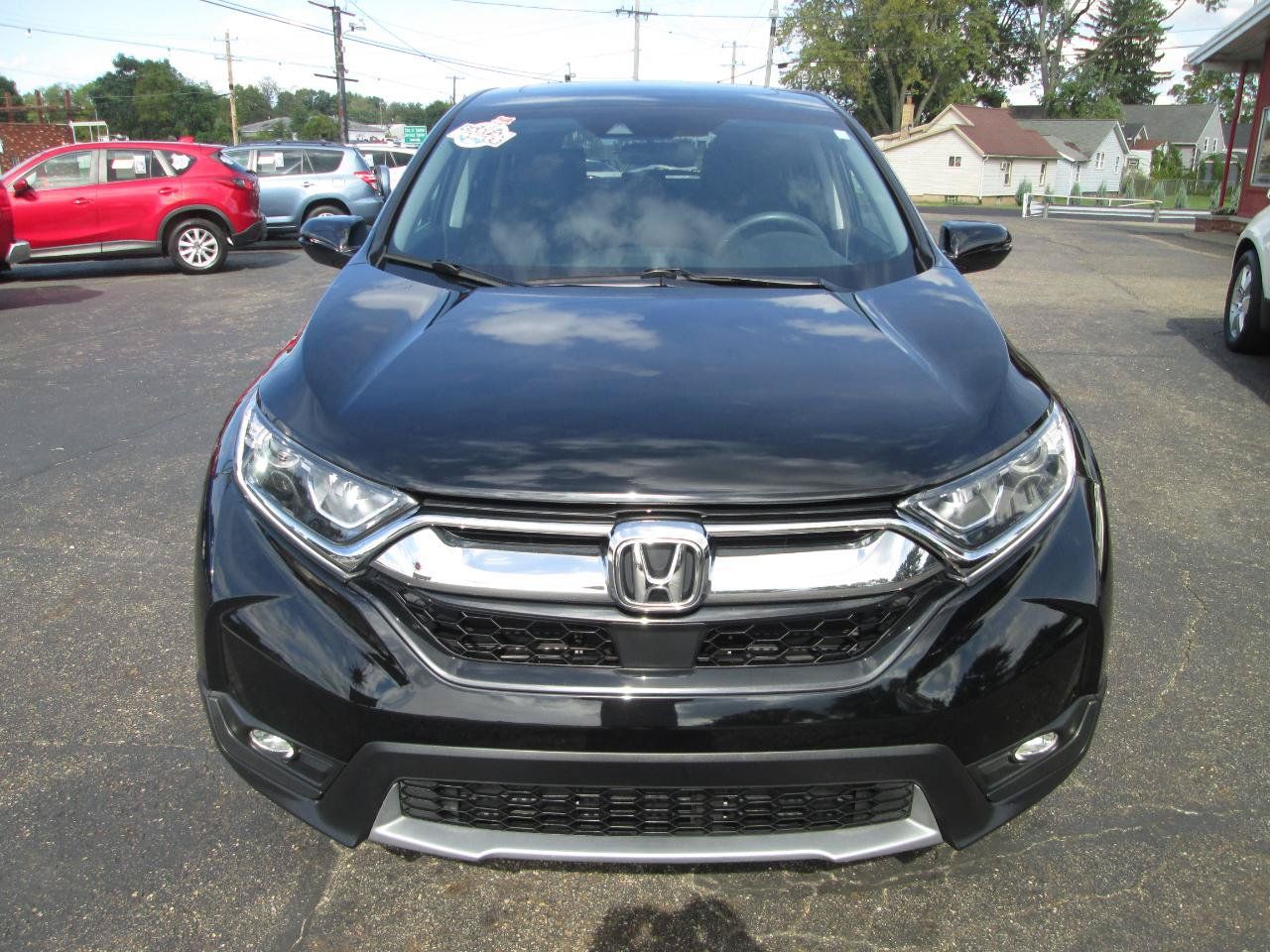 Used 2019 Honda CR-V EX image 18