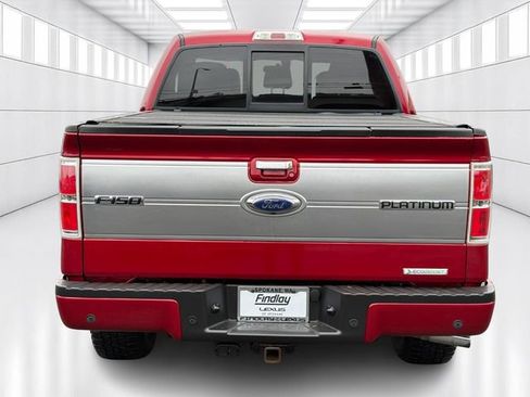 Used 2013 Ford F150 Platinum image 6