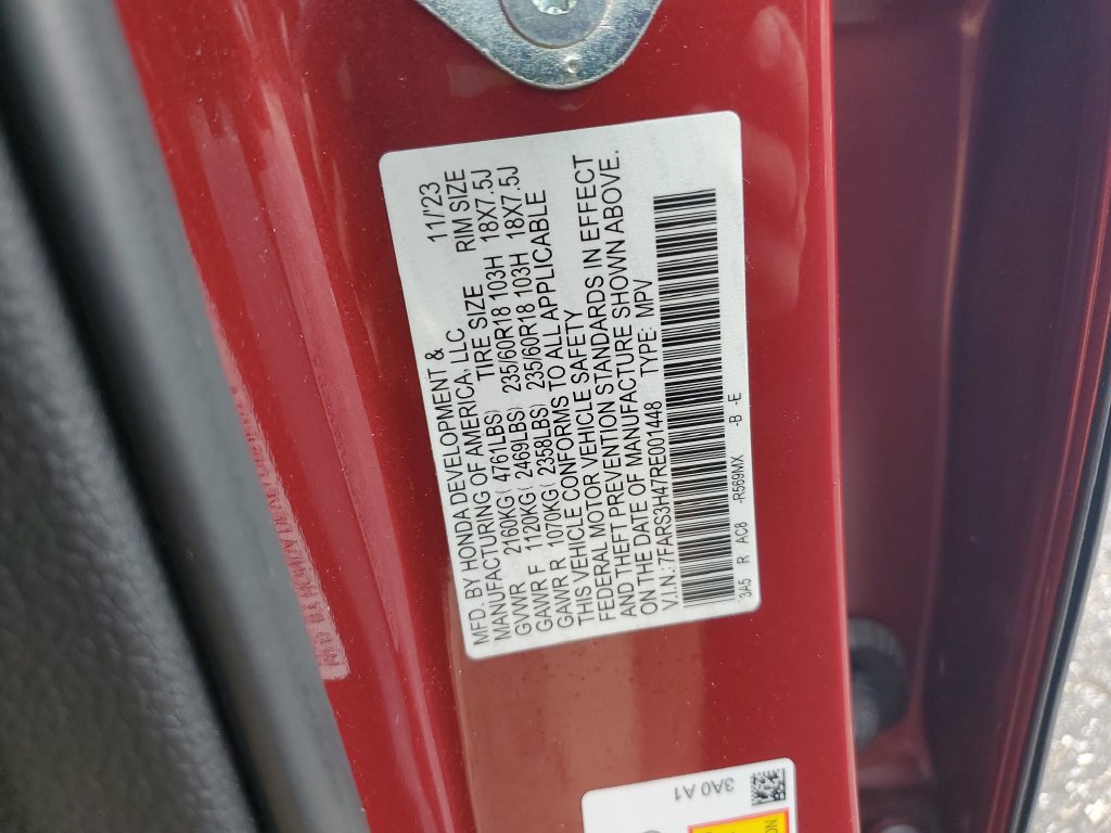 Used 2024 Honda CR-V EX image 28