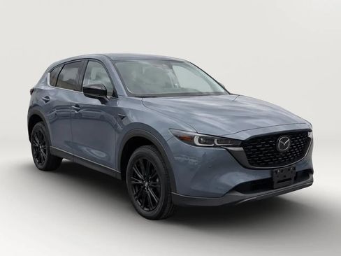 Used 2025 MAZDA CX-5 Carbon Edition AWD/4WD image 1