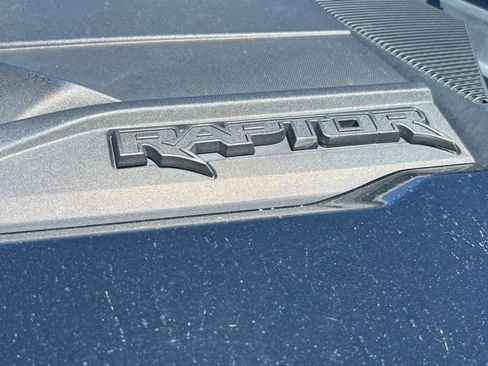 Used 2023 Ford Bronco Raptor AWD/4WD image 11