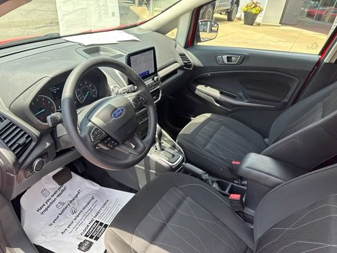 Used 2021 Ford EcoSport SE FWD image 13