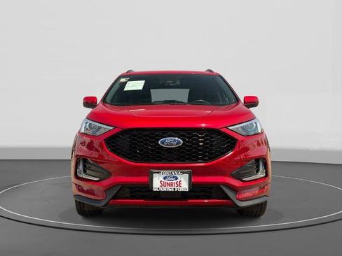 Certified 2023 Ford Edge ST-Line AWD/4WD image 3