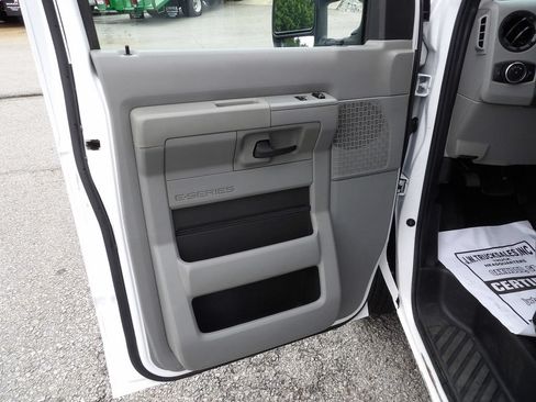 Used 2023 Ford E-350 and Econoline 350 Super Duty w/ Power Windows & Locks Group RWD image 14