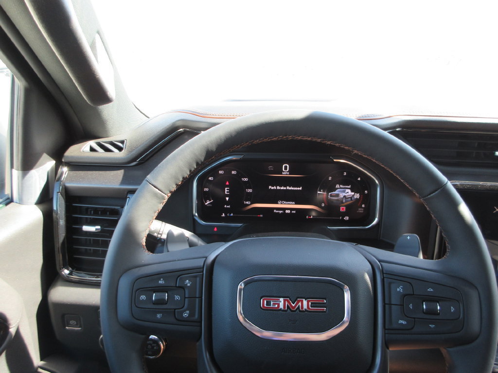 New 2026 GMC Sierra 1500 AT4 w/ AT4 Premium Package AWD/4WD image 23