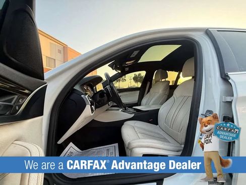 Used 2018 BMW 530i w/ Premium Package RWD image 40