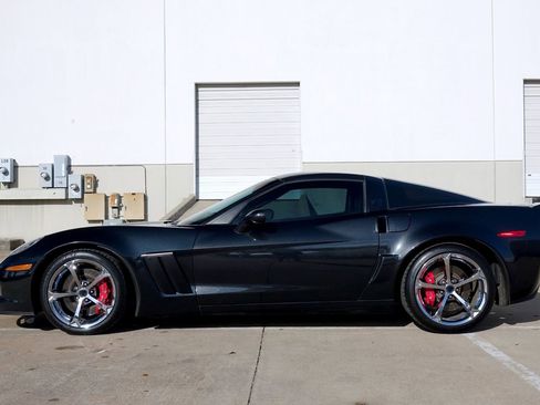 Used 2012 Chevrolet Corvette Grand Sport w/ 3LT Preferred Equipment Group image 13