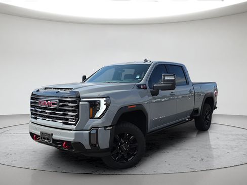 Used 2024 GMC Sierra 3500 AT4 w/ AT4 Premium Plus Package AWD/4WD image 1