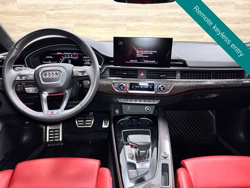 Used 2024 Audi S5 Prestige AWD/4WD image 2