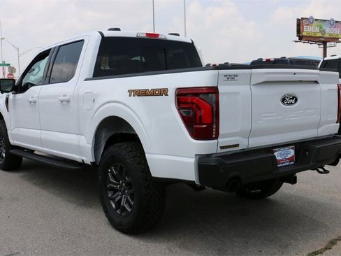 New 2025 Ford F150 Tremor w/ Equipment Group 402A High image 7