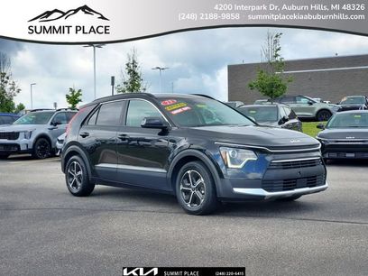 Certified 2023 Kia Niro EX