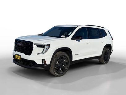New 2026 GMC Acadia Elevation