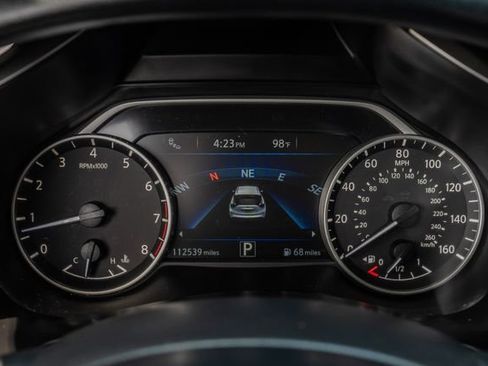 Used 2018 Nissan Murano Platinum AWD/4WD image 25