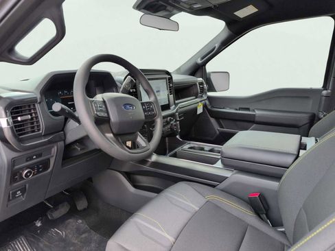 New 2025 Ford F150 STX w/ Equipment Group 200A image 7