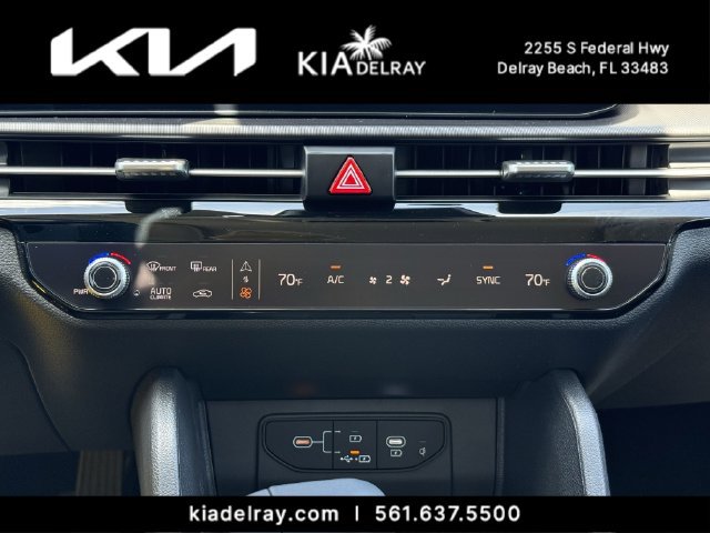 New 2026 Kia Sportage SX FWD image 23