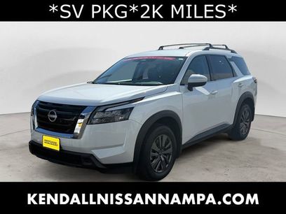 Certified 2025 Nissan Pathfinder SV