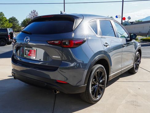 Used 2025 MAZDA CX-5 Carbon Edition AWD/4WD image 8