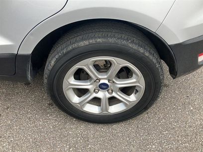 Used 2020 Ford EcoSport SE w/ SE Convenience Package