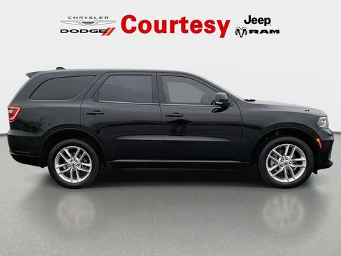 Certified 2021 Dodge Durango GT image 4