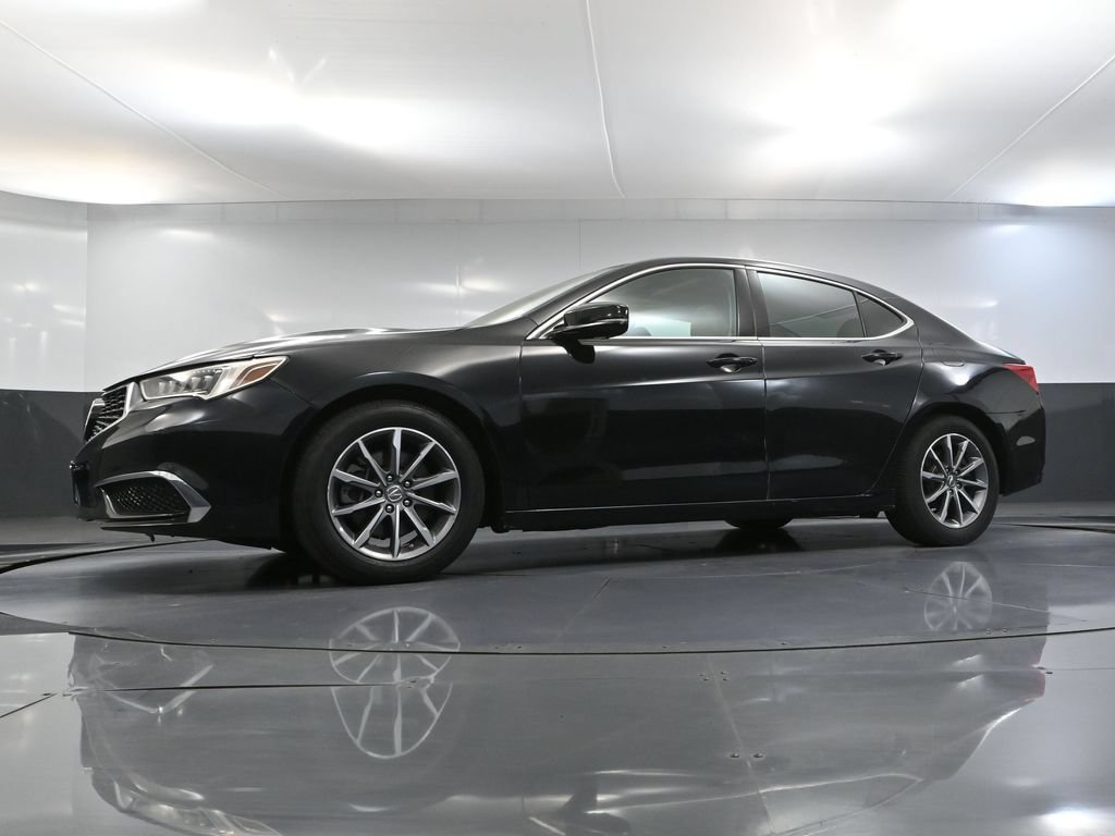 Used 2020 Acura TLX FWD image 54