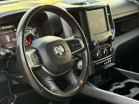Used 2022 RAM 1500 Laramie w/ Sport Appearance Package image 17