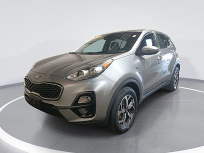 Used 2020 Kia Sportage LX w/ LX Popular Package